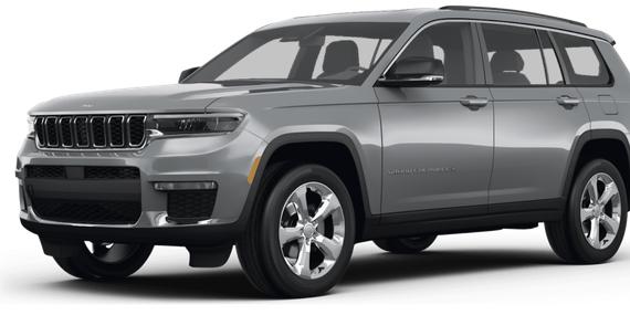 JEEP GRAND CHEROKEE 2023 1C4RJKBG6P8881308 image